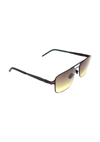 Obb Sunglasses Obb Ms508 C4 Erkek Güneş Gözlüğü Kahverengi