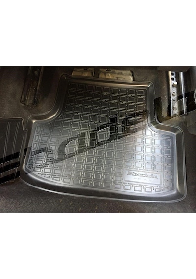 2014 Seat Leon Serisi Havuzlu Paspas Araca Özel Badela Marka