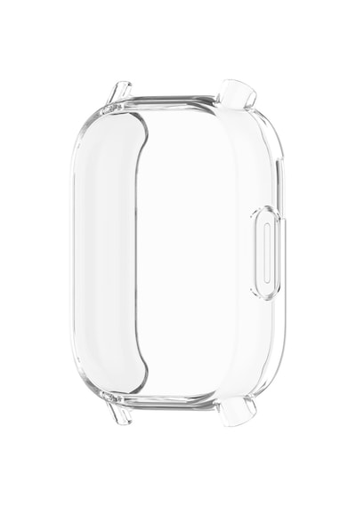 Redmi Watch 5 Lite 2li Set Silikon Parlak Renkli Ekran Koruyuculu Kasa Koruyucu +şeffaf