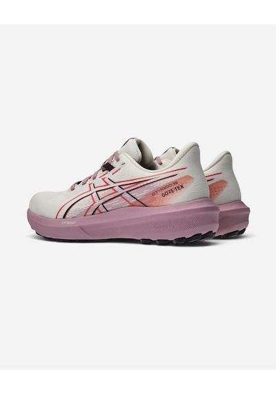 Asics Gt-1000 15 Gtx Kadın Black/silver Koşu Ayakkabısı 1012b996-700