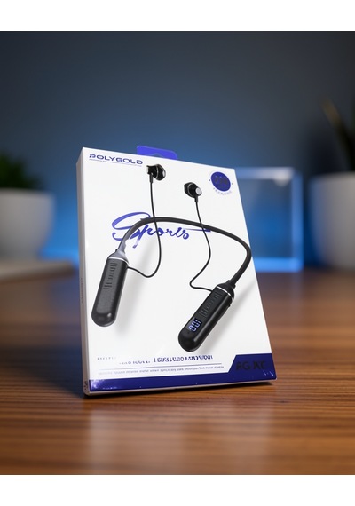 Boyun Bantlı Type-c Şarjlı Bluetooth Kulaklık Pg-100 Uuczzz60saat-1 Diğer