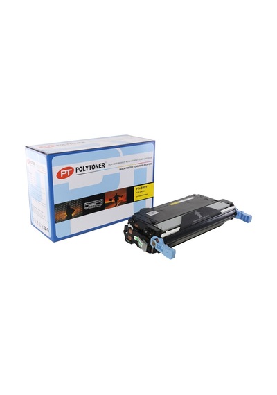 HP CB402A 642A Polytoner Sarı CP4005n-CP4005dn