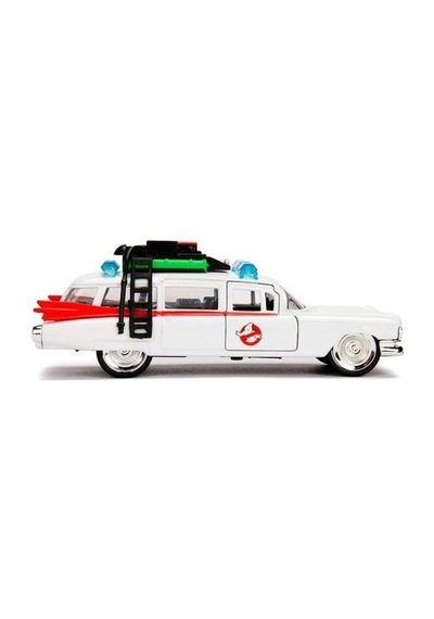 Ghostbusters Hayalet Avcıları 1984 Metal Araba
