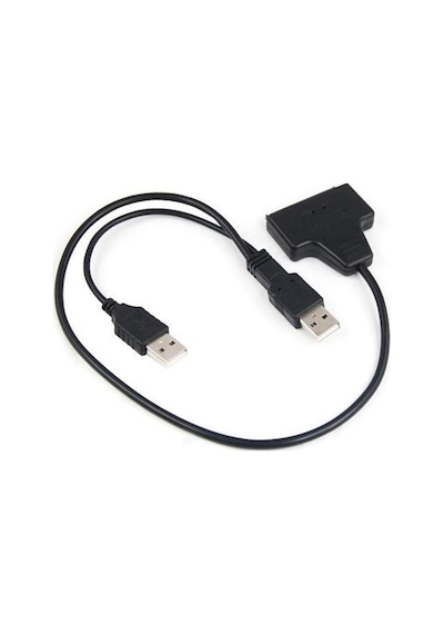 2.5 Inç Sata Harddisk Hdd Usb Kablosu Ssd Çevirici Dönüştürücü
