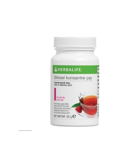 Herbalife Ahududu Aromalı Çay