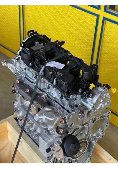 Opel Grandland X 1.5 Dizel Euro6 Komple Sandık Motor Sıfır Faturalı