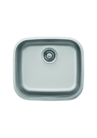 Kromevye Mermer Altı Eviye 40x45 Ec102 Krom