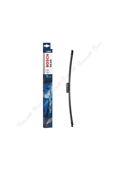 Skoda Octavia Arka Silecek 2013-2017 Bosch Rear  A403H