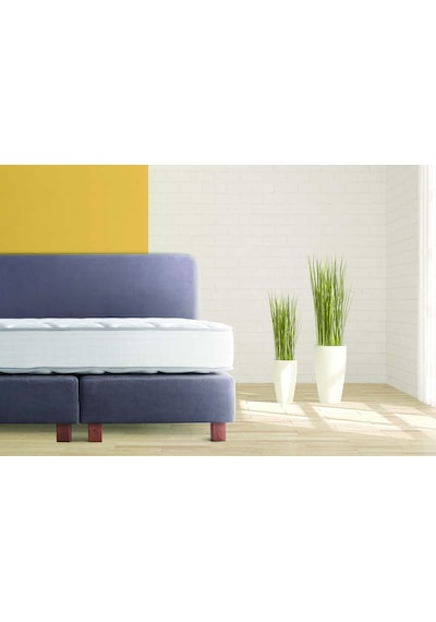 İşbir Yatak Alissa Ergonomik Paket Yaylı Yatak 140x190