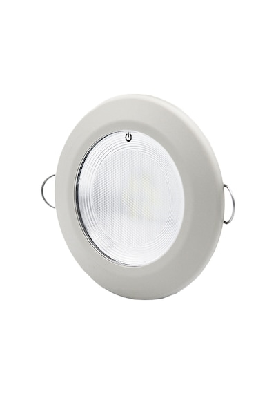 Led Krom Dokunmatik Tavan Lambası Sspe Gün Işığı