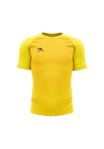 Raru Erkek T-Shirt Nıteo Sarı