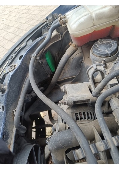Ford Focus Mk1 99+ Uyumlu Far Toz Kapağı Sağ-sol