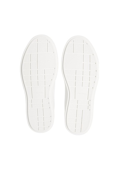 Calvin Klein Sneaker Kadın / Kız Bright White/black-13265 Bright White/black