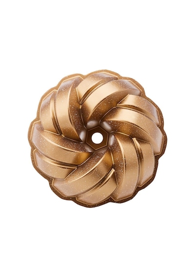 Karaca  Örgü Gold Döküm Kek Kalıbı 26 cm