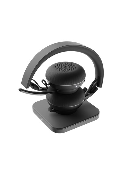 Logitech 981-000914 Zone Wireless UC Bluetooth Kulak Üstü Kulaklık Siyah