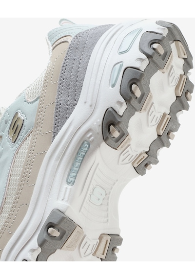 Skechers D'Lites  -   New Journey Kadın Bej Sneakers 11947 Ntlb Bej