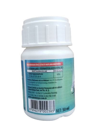 Zinon Sc Konstantre Hamam Tahta Kurusu 50 ML
