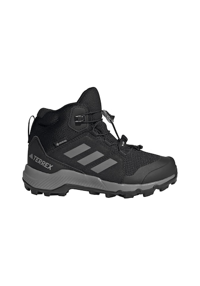 Adidasa If7522 Terrex Mıd Gore-tex Su Geçirmez Outdoor Ayakkabı Siyah