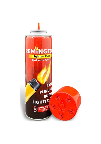Çakmak Gazı Tüpü - Tam Dolu - 270 Ml. Rmtn