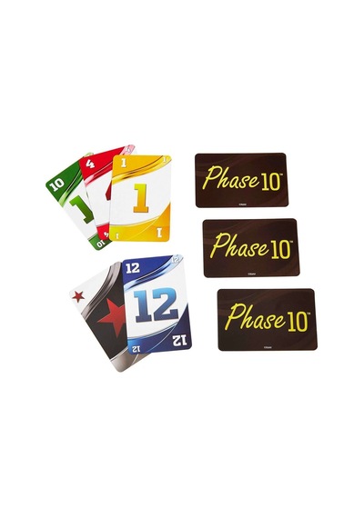 Ffy05 Phase 10 Kartlar Diğer