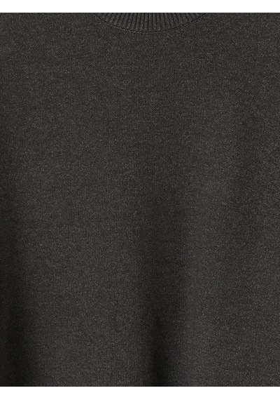 Lcw Vision Gri Regular Fit Erkek Triko Kazak