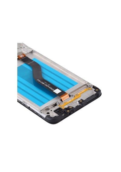 Samsung Uyumlu Galaxy Sm-a207 A20s Ekran Lcd Full Çıtalı