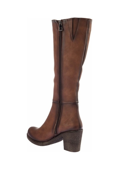 Fox Shoes Taba Kadın Çizme C674250309