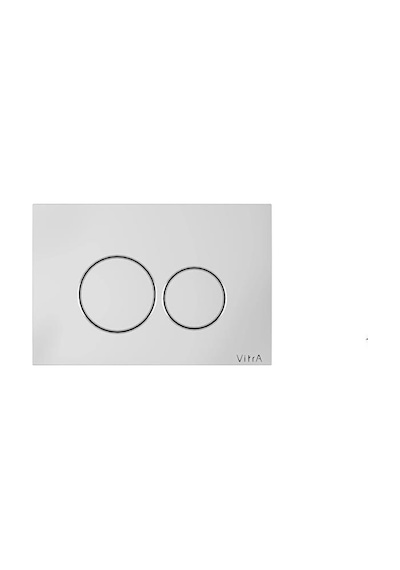 VitrA Origin Kumanda Paneli Parlak Krom 740-2480 Krom
