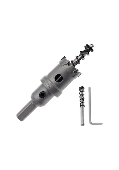 16 Mm Tct Metal Delme Panç