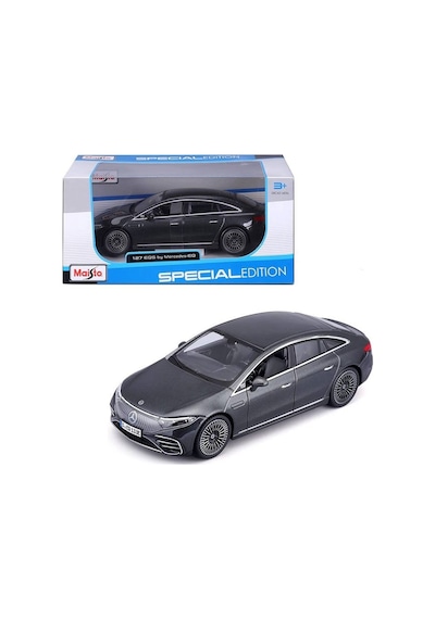 May 32902 Maisto 1/27 Eqs By Mercedes-eq Model Araba -necotoys
