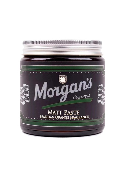 Morgan's Matt Paste Brazilian Orange - Mat Görünümlü Orta Tutuşlu Saç Şekillendirme Kremi 120 Ml Diğer