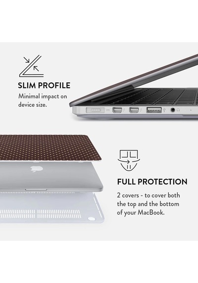 Macbook Pro 16'' A2485/a2780 / A2991/a2780 / A2991 İle Uyumlu Koruma Kılıfı, Sorry Busy Belirtilmemiş