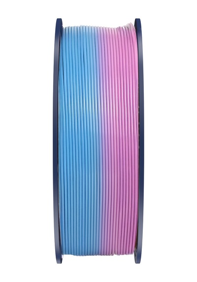 Sunlu Pla Gökkuşağı Filament 04 - 1.75mm - 1 Kg