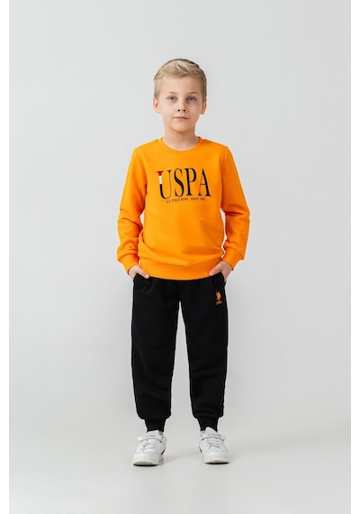 U.S. Polo Assn. Erkek Çocuk Baskılı Turuncu Uzun Kol Eşofman Takımı Us2612-c-v2 Us2612-c-v2 U.S. Polo Assn. Erkek Çocuk Baskılı Turuncu Uzun Kol Eşofman Takımı Us2612-c-v2 Us2612-c-v2