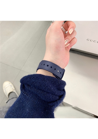 Huawei Watch Gt6 46mm İle Uyumlu Premium Classic Deri Görünümlü Kordon