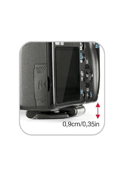 Manfrotto Mp3-bk Pocket Tripod Boyut L Siyah