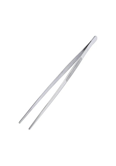 Masterchef Et Cımbızı Maşa Pişirme Çelik Maşa 30cm Profesyonel Şef Cımbızı