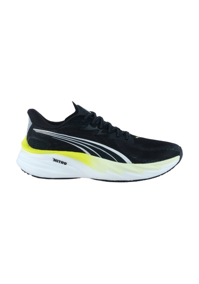 Puma Velocity Nitro 4 Erkek Siyah Spor Ayakkabı 311140-17