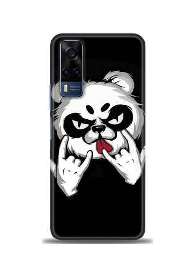 Vivo Y53s / Y51 Uyumlu Baskılı Silikon /specialedition Vv / - 634