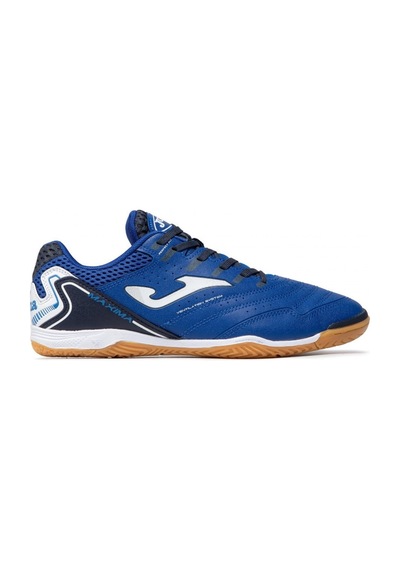 Joma Maxima 2104 Erkek Saks Kauçuk Tabanlı Spor Ayakkabı Maxw Mavi