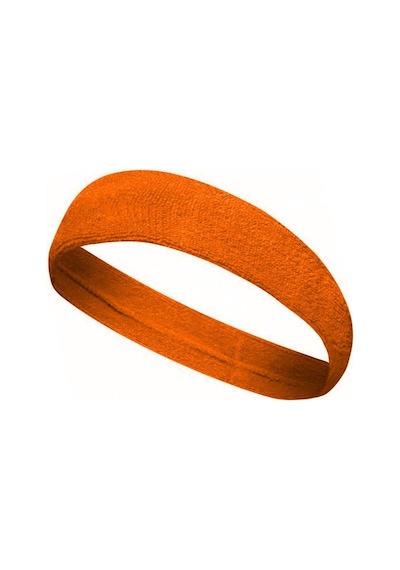 Havlu Kafa Bandı, Alın Ter Bandı Headband 12 Renk