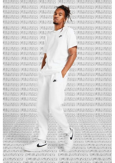 Nike Sportswear Cotton Unisex Short Sleeve Tee Unisex Beyaz Tişört