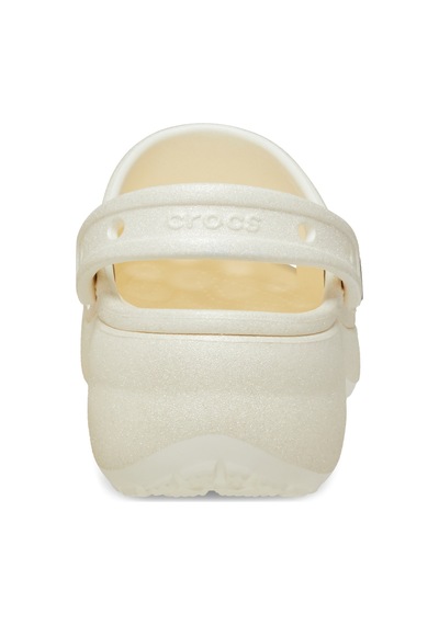 Crocs Classic Platform Glitter Clogw 207241 207241 0wv 0wv