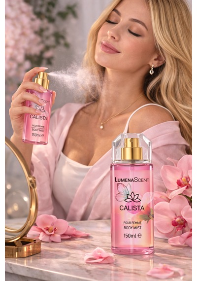 Lumena Scent Calista Pour Femme Body Mist 150 ML
