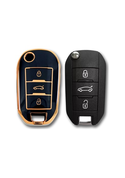 Peugeot 301,508,citroen Elysee,opel,nano Yüksek Kalite Silikon Kumanda Kılıfı