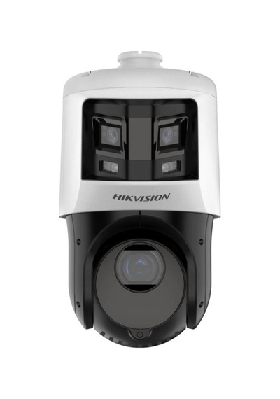 Ds-2se4c425mwg-e/26 F0 6+4mp 25x Tandemvu Speed Dome Kamera