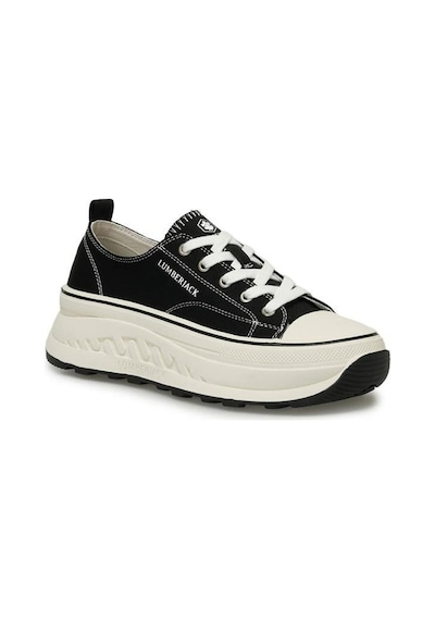 Lumberjack Novarıa Wmn 4fx Siyah Kadın Sneaker 001