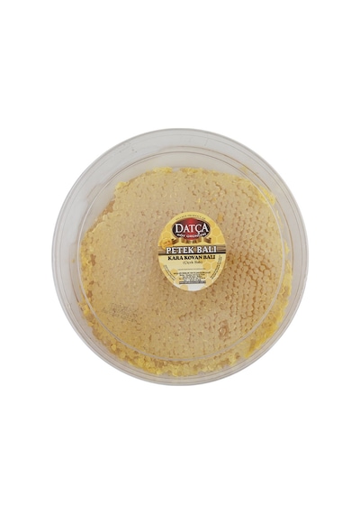 Datça Köy Ürünleri Doğal Karakovan Petek Çiçek Balı 1150 G