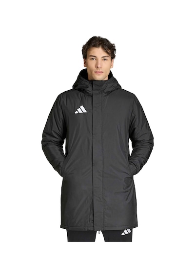 Adidas Jz6668 Ent26 Stad Erkek Parka Renkli