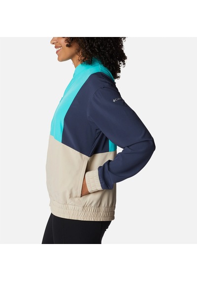 Columbia Columbıa Hıke Bomber Kadın Sweatshırt 2033562-271 2033562-271 Çok Renkli Çok Renkli